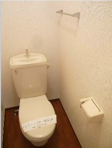 アーバンクレストＢ  玄関