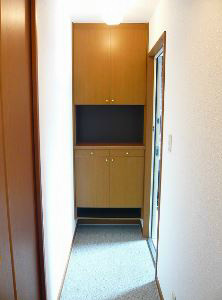 アーバンクレストＢ  ベッドルーム