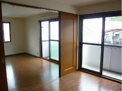 アーバンクレストＢ  風呂画像