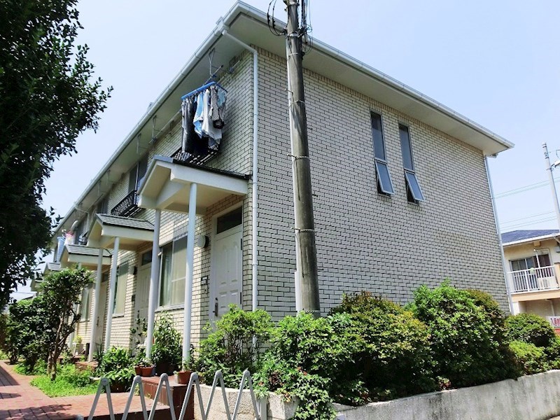 ビラツボサキ C号室 外観