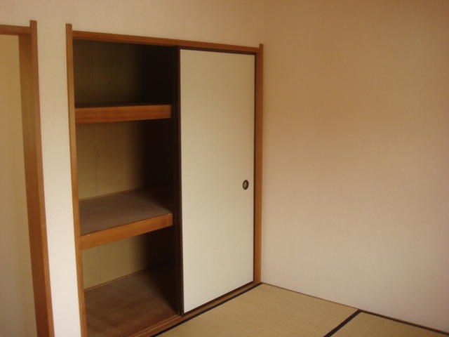 ビラツボサキ ベッドルーム