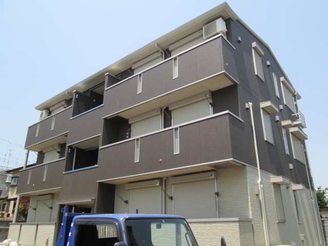 Liberte Atsugi その他外観1