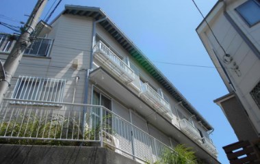 第2エム・ハウス 202号室 外観