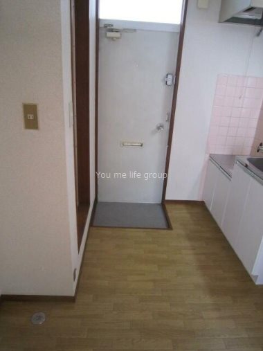 第2エム・ハウス 玄関