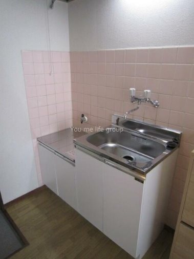 第2エム・ハウス キッチン