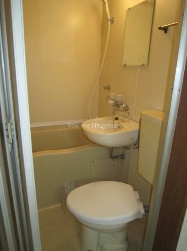 第2エム・ハウス 風呂画像