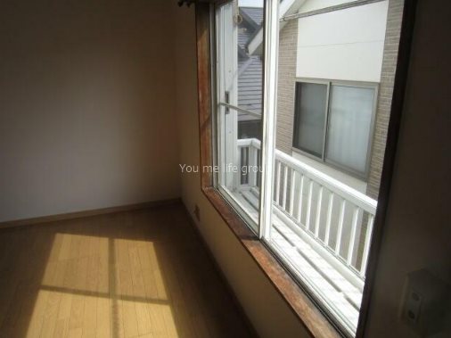 第2エム・ハウス ベランダ