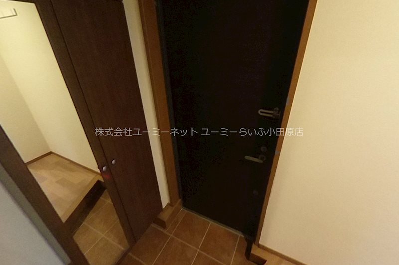 リストーロ．K 玄関