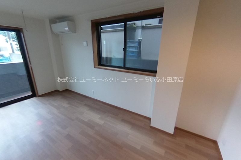 リストーロ．K ベッドルーム