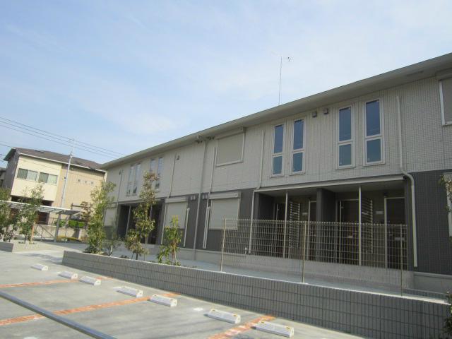 グランドソレーユ 103号室 外観