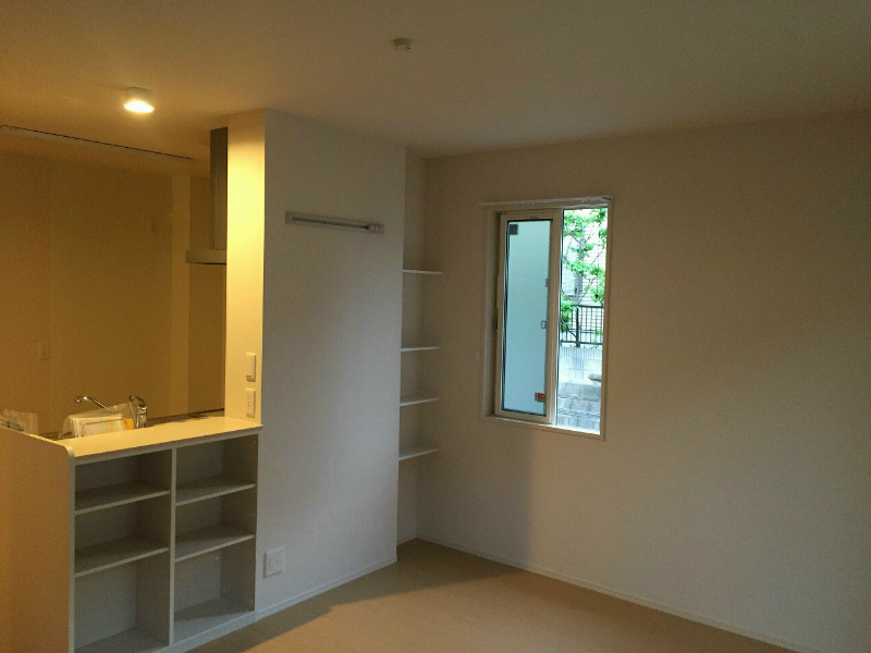 グランドソレーユ リビング