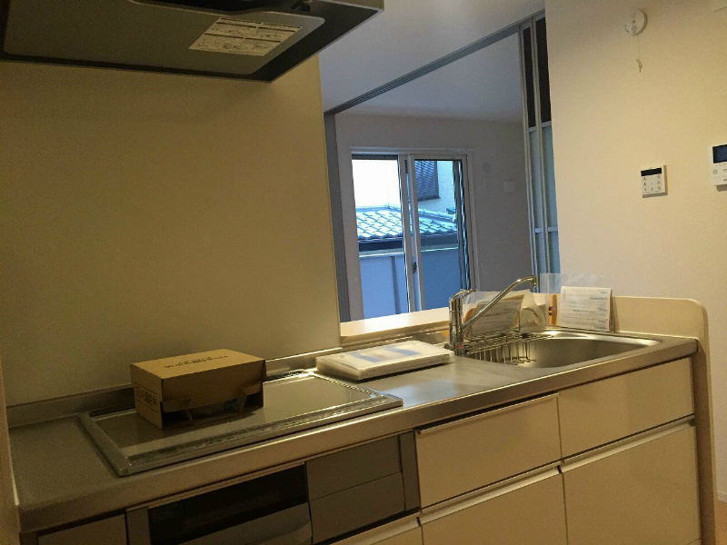 グランドソレーユ キッチン