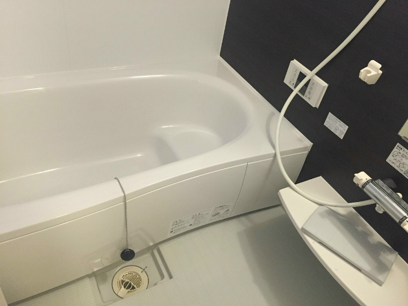 グランドソレーユ 風呂画像