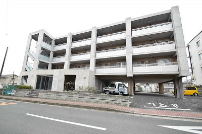 It's トレビアン 101号室 外観