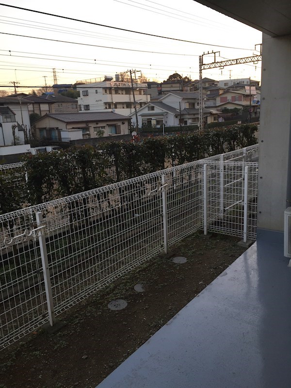 It&amp;#39;s トレビアン ベランダ