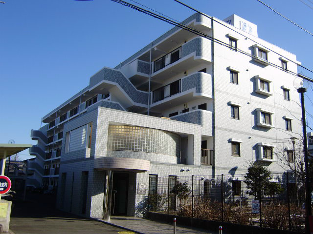 マイメゾン湘南二番館 202号室 外観