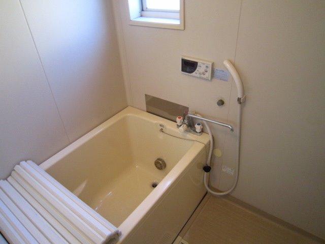 エステートピア内藤A 風呂画像