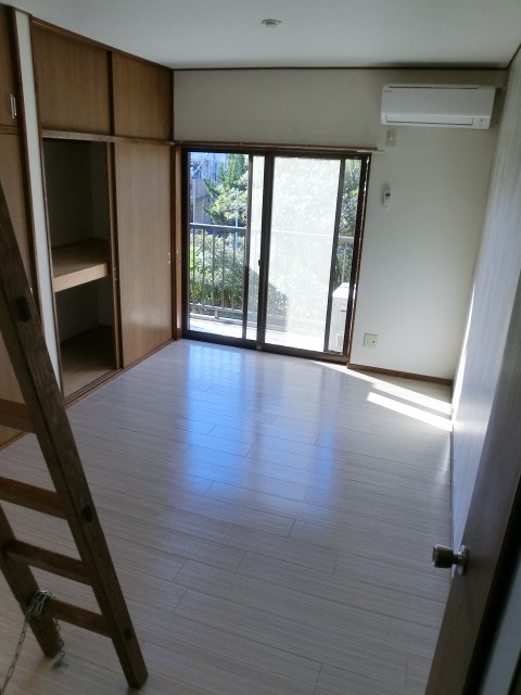 ハイツ中田 リビング