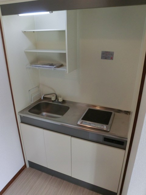 ハイツ中田 キッチン