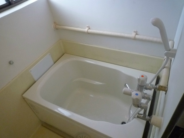 インベストメント南矢名 風呂画像