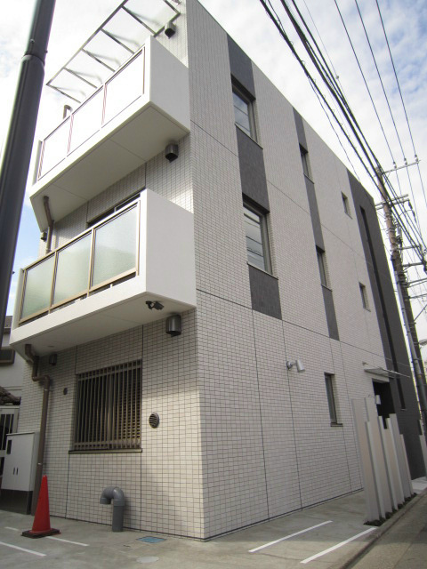 Cube川名126（キューブカワナ） 202号室 外観