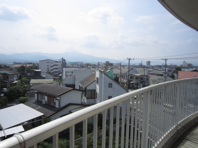 メゾン星崎 ベランダ