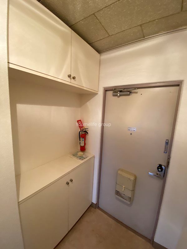 第5メゾン星崎 玄関