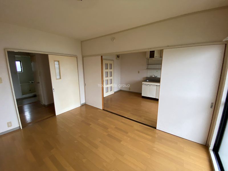 第5メゾン星崎 リビング