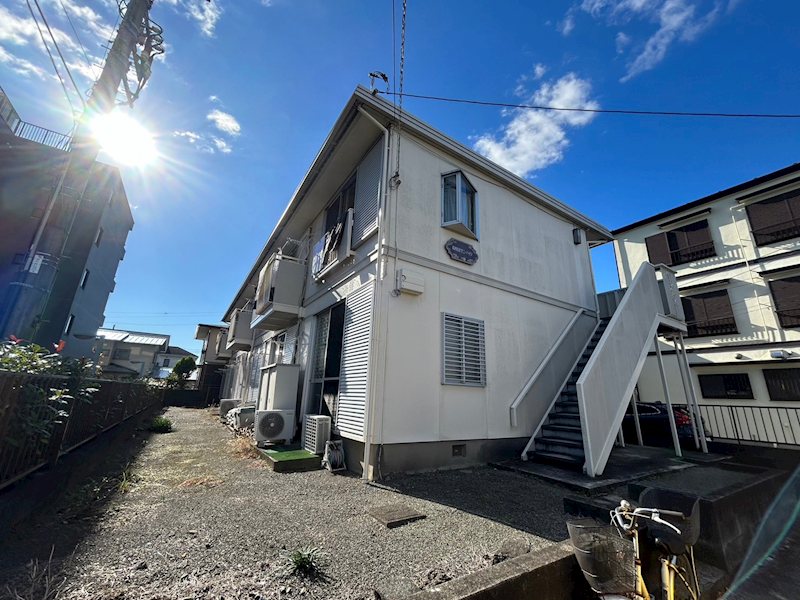 南鴨宮サニーハイツ 102号室 外観