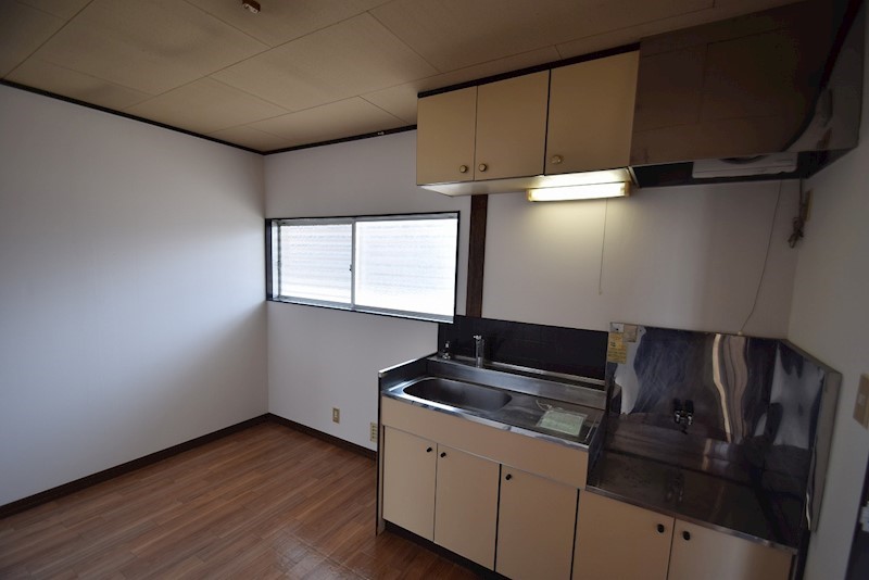 南鴨宮サニーハイツ キッチン