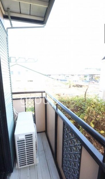 エトワール ベランダ