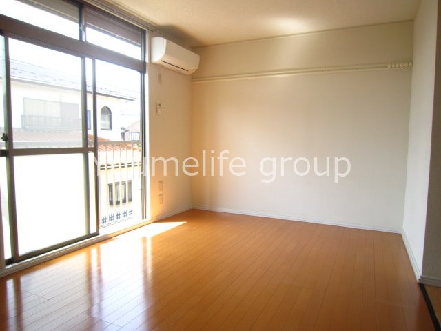 コーポラス谷神Ａ ベッドルーム