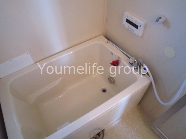 コーポラス谷神Ａ 風呂画像