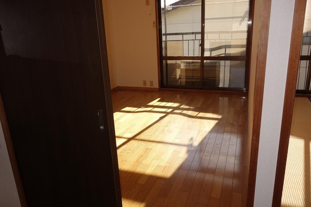 カクヨーガーデン足柄Ⅰ リビング