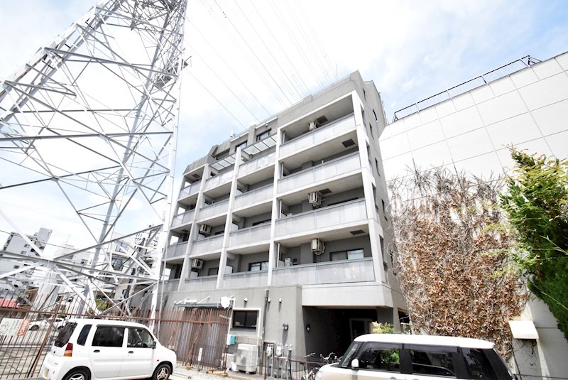 ゆたかビル 503号室 外観