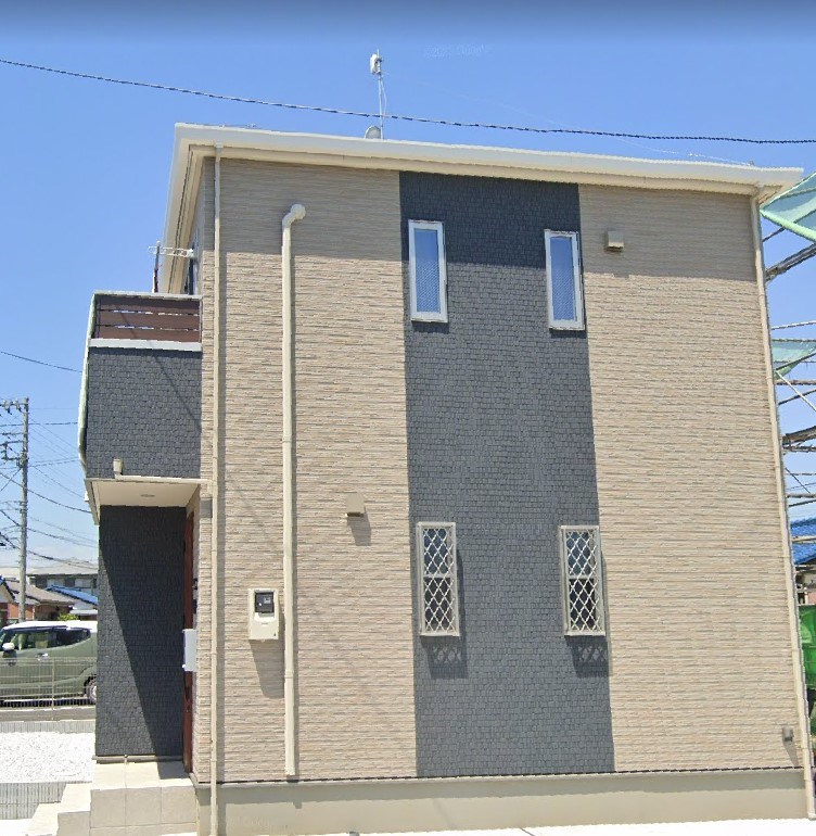 フォレストメゾン松尾Ｄ棟 外観