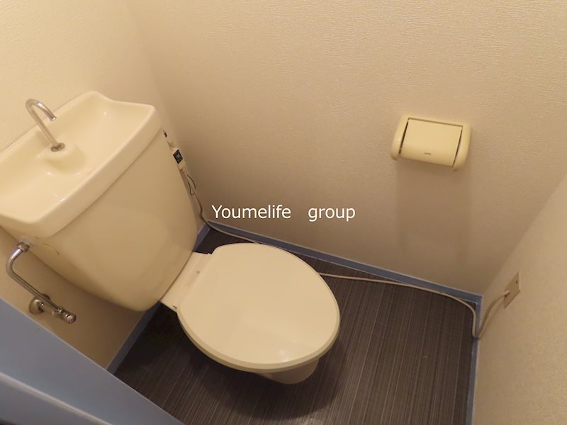 ホーメル トイレ