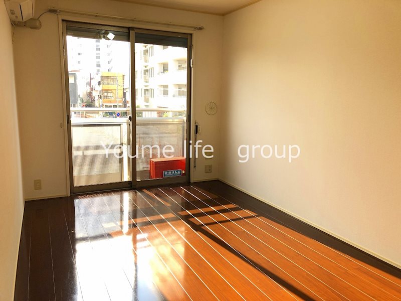 パル平塚Ⅲ リビング