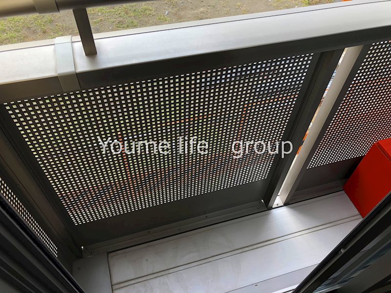 パル平塚Ⅲ ベランダ