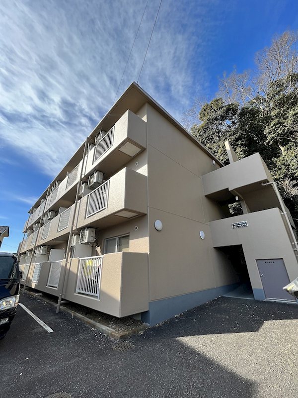 ホロン湘南壱番館 102号室 外観