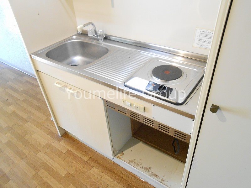 ホロン湘南壱番館 キッチン