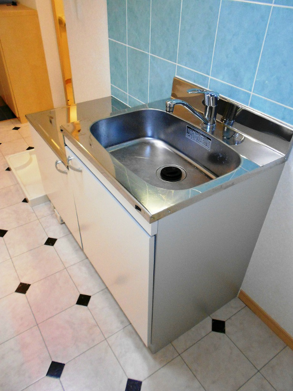 レザンヴィーゼ  キッチン