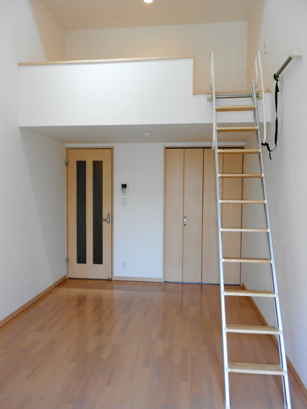 レザンヴィーゼ  リビング