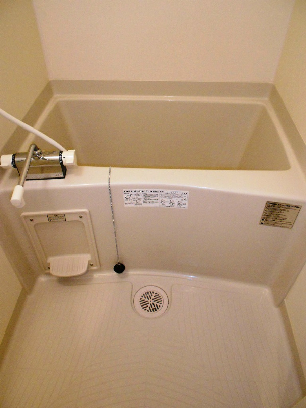 レザンヴィーゼ  風呂画像