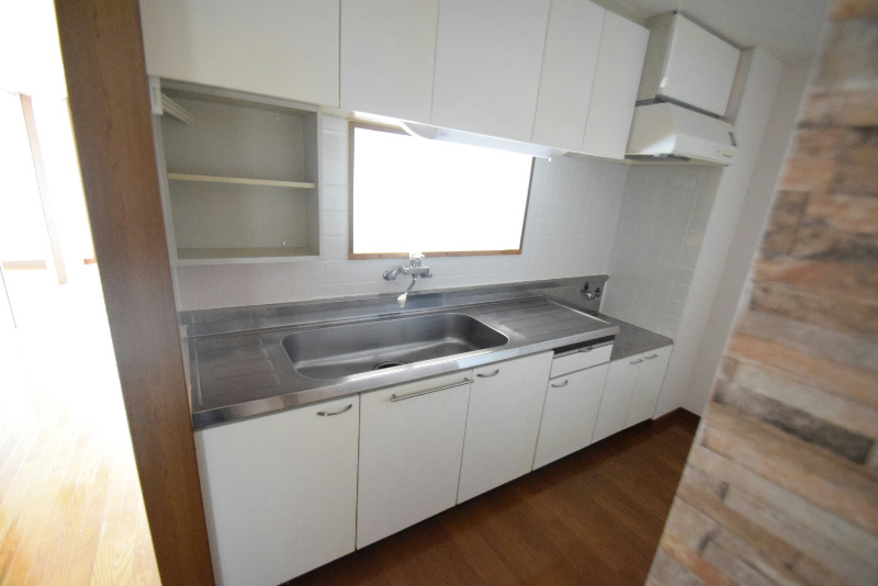 アトラクトマンショントムロ キッチン