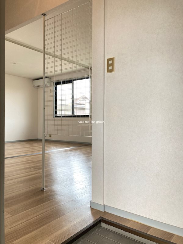 ウィンディ笹尾Ⅱ 玄関
