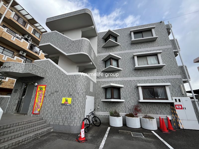 ウィスタリア 202号室 外観