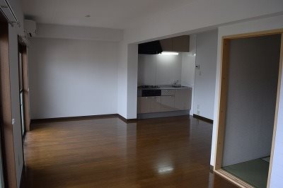 ウィスタリア リビング