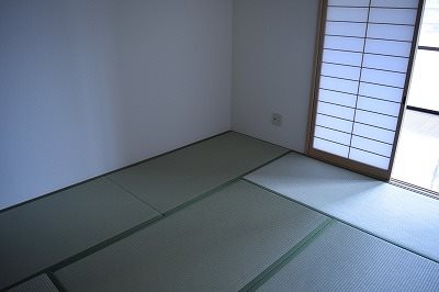 ウィスタリア ベッドルーム