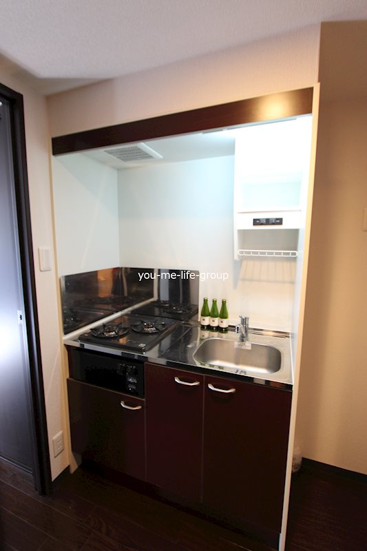 セレスティアル　アスカ キッチン